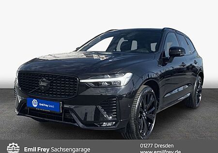 Volvo XC 60 XC60 XC60 B5 B AWD Ultimate Black Edition Stdhzg*Pano