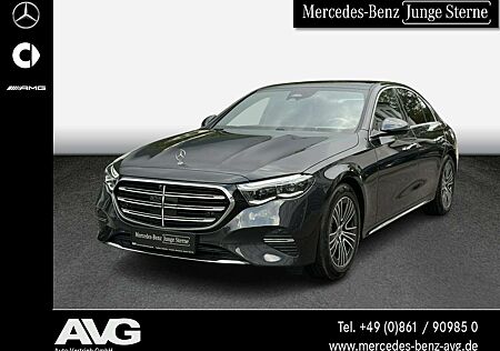 Mercedes-Benz E 200 EXCLUSIVE-Premium Superscreen Pano Burm4D