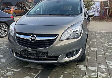 Opel Meriva Style