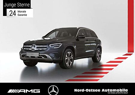 Mercedes-Benz GLC 220 d 4M KAMERA AHK DISTR. LED MBUX KEYLESS