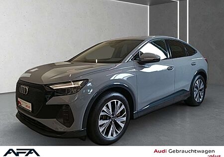 Audi Q4 e-tron Q4 Sportback 40 e-tron LED*Navi*vorb.AHK*Sound