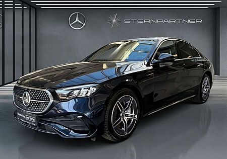 Mercedes-Benz E 220 d AMG+AHK+CARPLAY+KAMERA+AMBIENTE+LED+19''