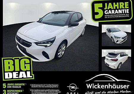 Opel Corsa F 1.2 Turbo Elegance LED+SHZ+Fernlichtass.