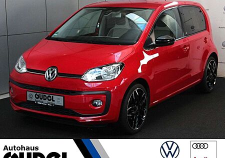 VW Up Volkswagen ! move ! beats Sitzh. GRA maps+more Climatr.