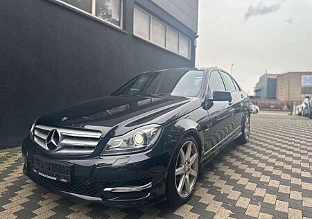 Mercedes-Benz C 250 CDI AMG BlueEfficiency 4Matic