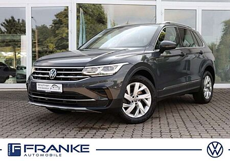 VW Tiguan Volkswagen 2.0 TSI 4Motion (EURO 6d) Elegance Klima