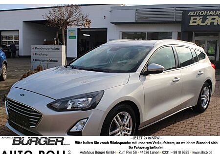 Ford Focus Turnier Cool & Connect Navi LED Tempomat SitzHZG C