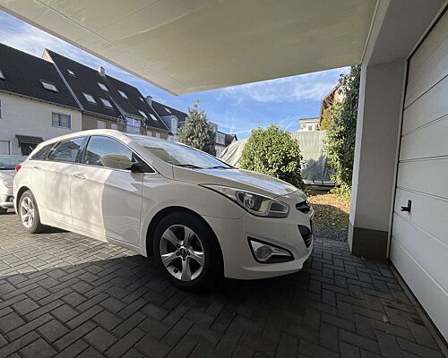 Hyundai i40 i40cw Diesel i40cw 1.7 CRDi Premium