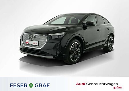 Audi Q4 e-tron Sportback 40 e-tron Pano,Navi,Leder,Kamera,LED