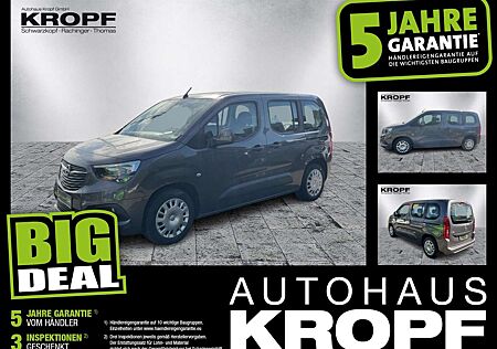 Opel Combo Life E 1.5 D Edition FLA PDC SpurH