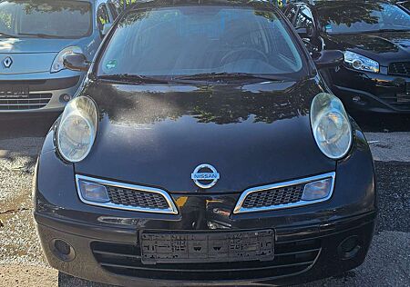 Nissan Micra More
