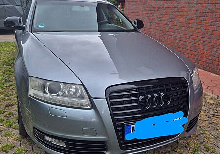 Audi A6 Avant 2.7 TDI DPF multitronic