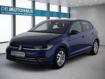 Volkswagen Polo Style 1.0 TSI DSG