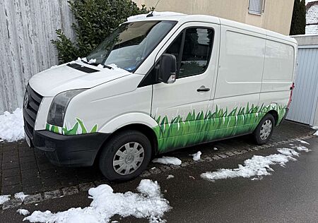 VW Crafter Volkswagen 30 kurz L1H1