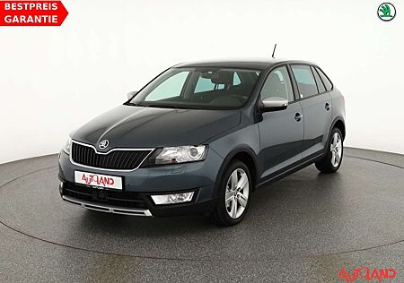Skoda Rapid /Spaceback SB 1.2 TSI Scoutline Xenon Smartlink DAB