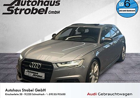 Audi A6 3.0 V6 TDI S-Tronic Quattro S-Line LED