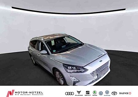 Ford Focus Turnier 1.5 TDCi TITANIUM LED+NAVI+AHK+ACC