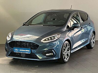 Ford Fiesta ST-Line #B&O #NAVI #CAM #WINTERPAKET