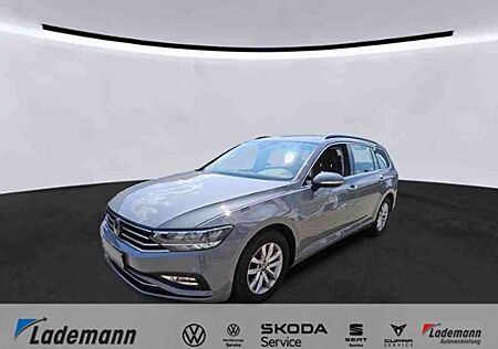 VW Passat Variant Volkswagen 2.0 TDI DSG Business LED+AHK+RFK+