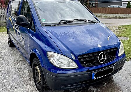 Mercedes-Benz Vito 109 CDI
