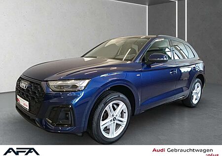 Audi Q5 40 TDI qua. S-Line*AHK*Matrix*Pano*Opt.Schwarz
