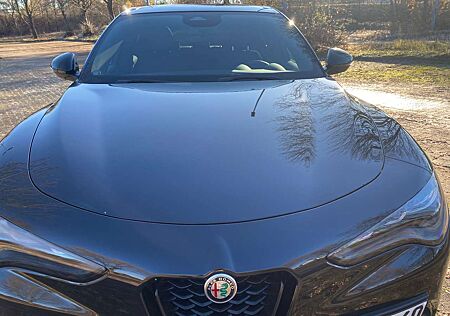 Alfa Romeo Stelvio 2.0 Turbo 16V AT8-Q4 Veloce