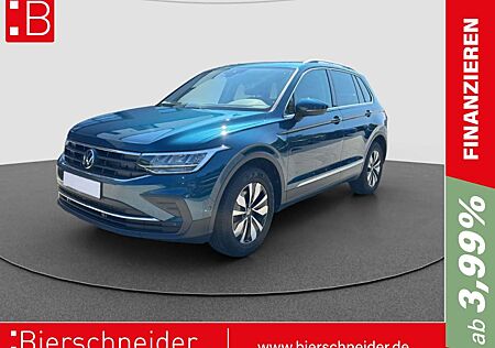 VW Tiguan Volkswagen 2.0 TDI DSG Move AHK REAR VIEW ACC LED