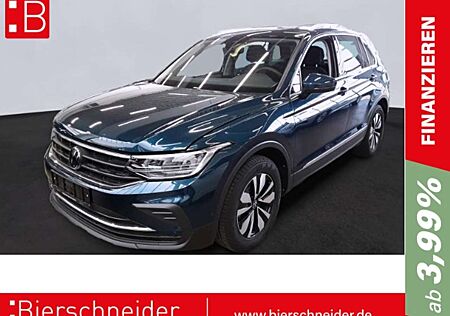 VW Tiguan Volkswagen 2.0 TDI DSG Move AHK REAR VIEW ACC LED