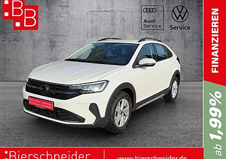 VW Taigo Volkswagen 1.0 TSI LED NAVI PDC 16 CONNECT DAB