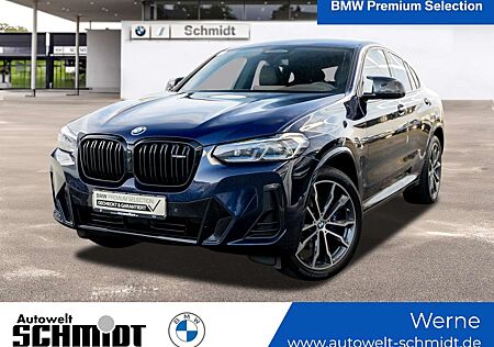 BMW X4 M40d Sport-Aut. + 2Jahre-BPS.GARANTIE