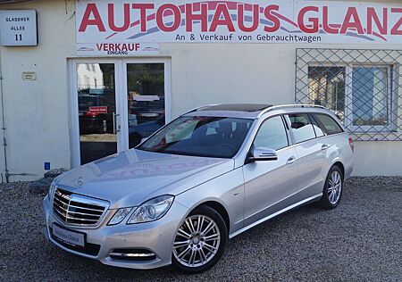 Mercedes-Benz E 250 CGI T BlueEfficiency Voll