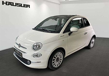 Fiat 500 Dolcevita 1.0 M-Hybrid Schiebedach CarPlay PDC