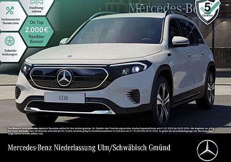 Mercedes-Benz EQB 300 4M PROG+ADVANCED+KAMERA+SPUR