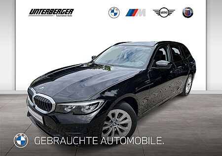 BMW 320 d xDrive Touring Advantage-DAB-WLAN-Sitzheizung