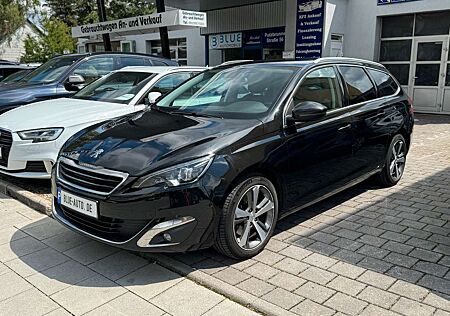 Peugeot 308 SW Allure 2.0 BlueHDI*Navi*Kamera*LED*EU6