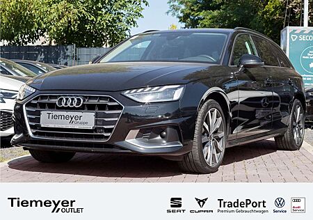 Audi A4 35 TDI ADVANCED NAVI ST.HEIZ MATRIX