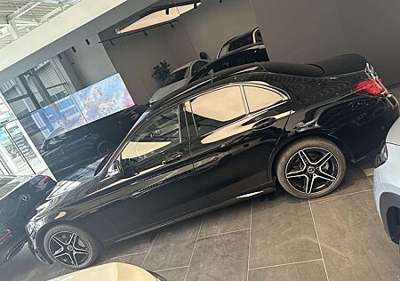 Mercedes-Benz C 300 de 9G-TRONIC AMG Line