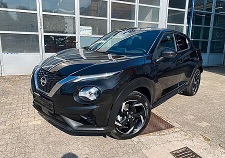 Nissan Juke N-Connecta/Rückfahrkamera/Navi