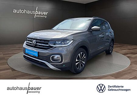VW T-Cross Volkswagen 1.0l United *LED, DigCockpit, APP, Klima, SHZ, Sta