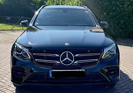 Mercedes-Benz GLC 350 d 4Matic 9G-TRONIC AMG Line