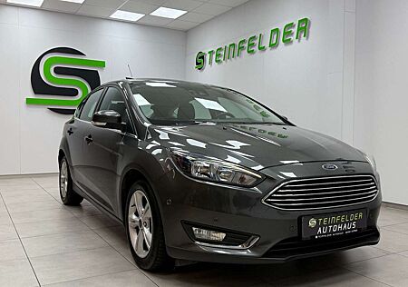 Ford Focus 1.0 ECOBOOST Titanium / SCHIEBEDACH