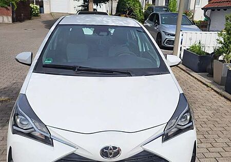 Toyota Yaris Comfort