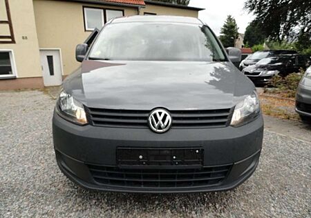VW Caddy Volkswagen Maxi Trendline 5 Sitzer+Klima+Alu+AHK