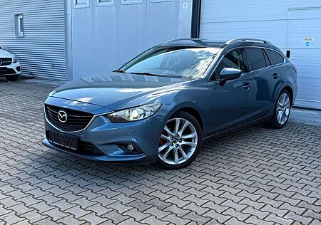 Mazda 6 Kombi Sports-Line°NAVI°BOSE°ACC°KEYLESS°CAMERA