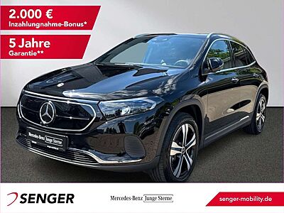 Mercedes-Benz EQA 250 + Electric Art Distronic Keyless-Go 360°K