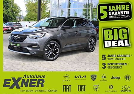 Opel Grandland X 1.6 Turbo Hybrid 4 ULTIMATE LED