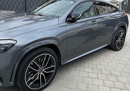 Mercedes-Benz GLE 400 GLE-Coupe 400 d 4Matic 9G-TRONIC AMG Line