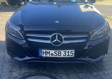 Mercedes-Benz C 220 gebraucht kaufen Mercedes-Benz C 220 T d 4Matic (205.205)