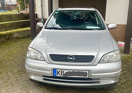 Opel Astra Caravan Automatik GL