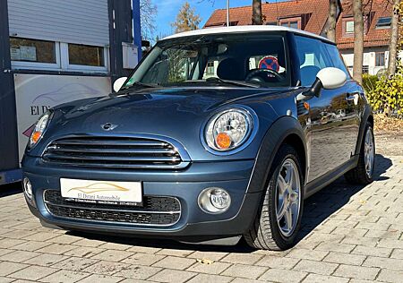 Mini Cooper D Chili 1.Hand/BMW S-Heft/Sitzhz/Klimaaut